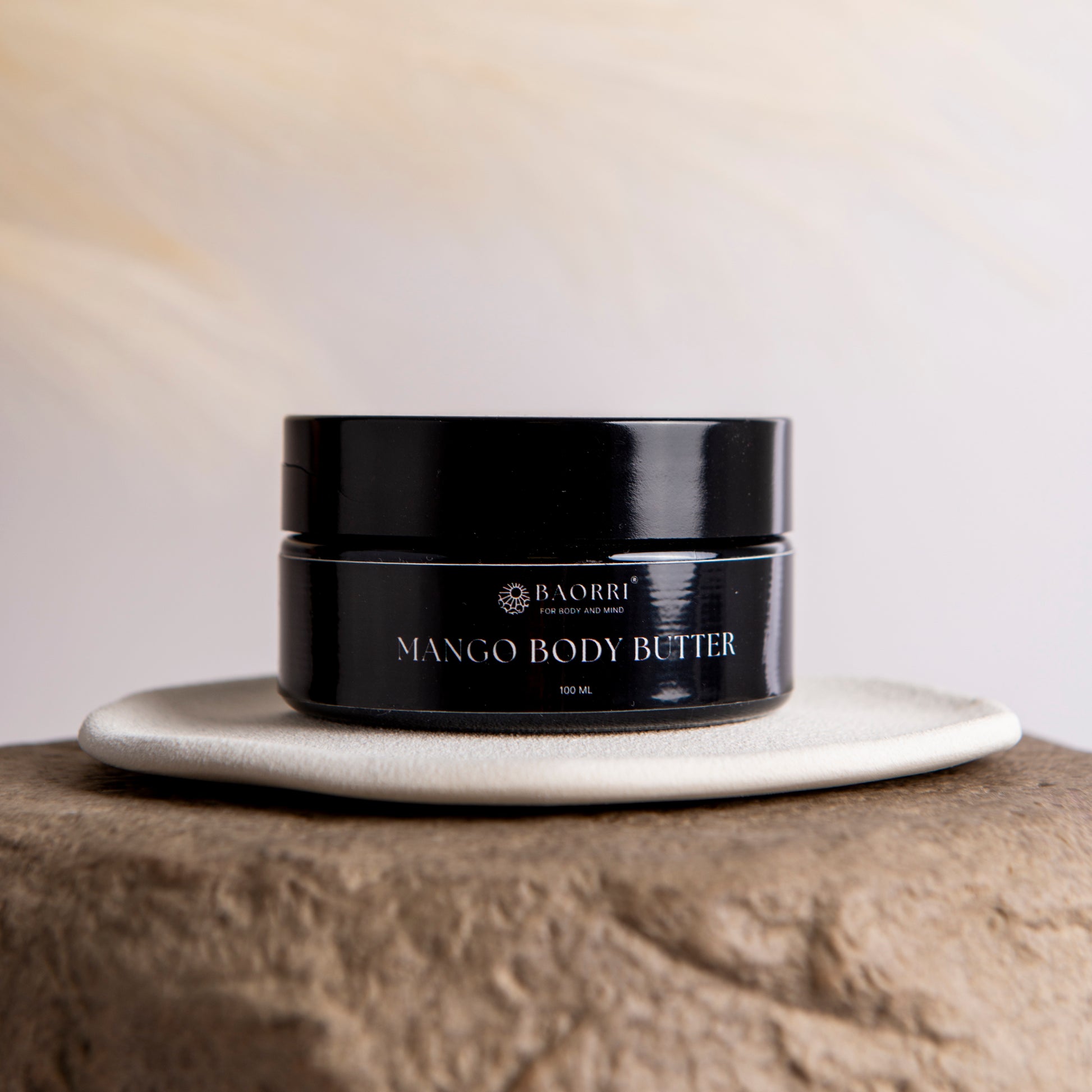 Mango body butter 