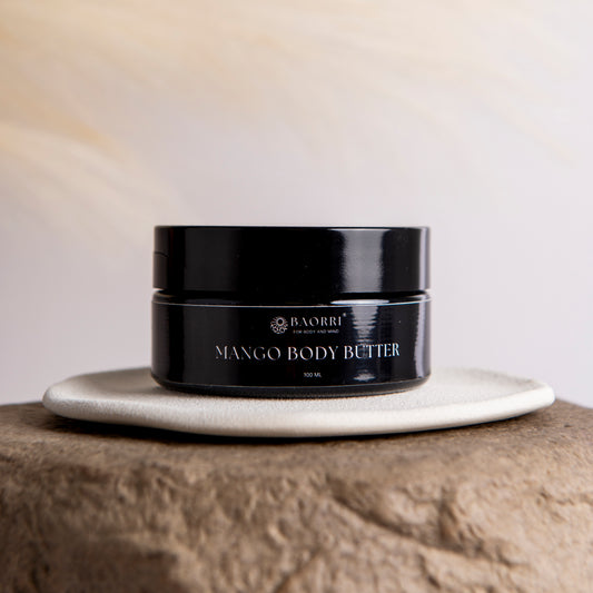 Mango body butter 