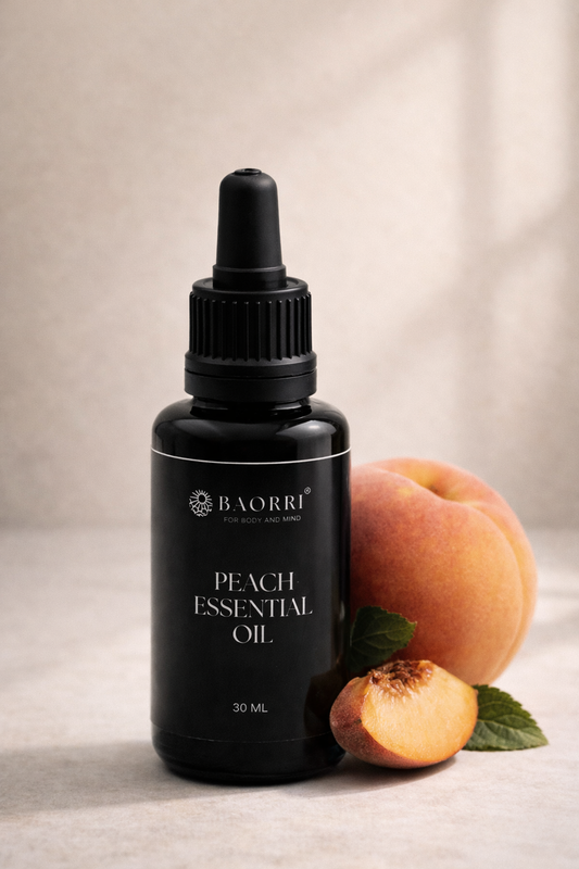 Peach Essential Oil Natural