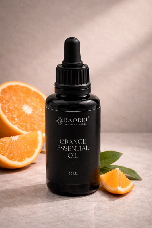 Orange Essential Oil Orange Essence Oil