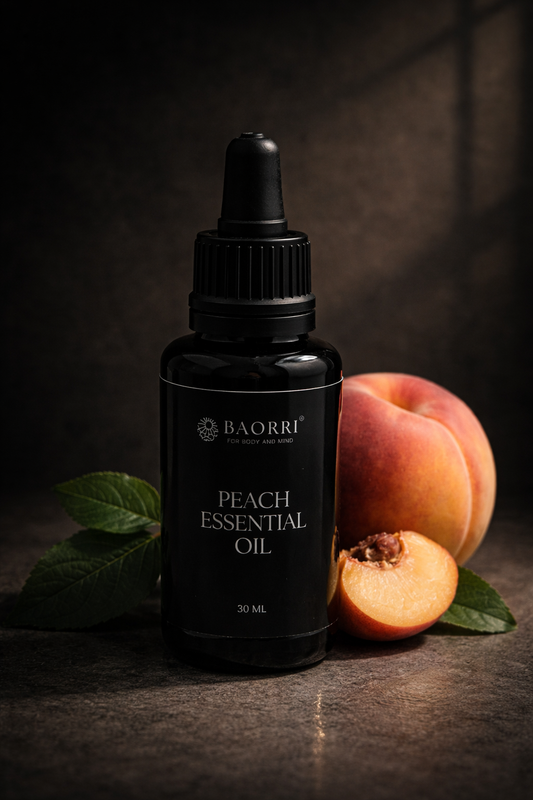 Peach Essential Oil Natural