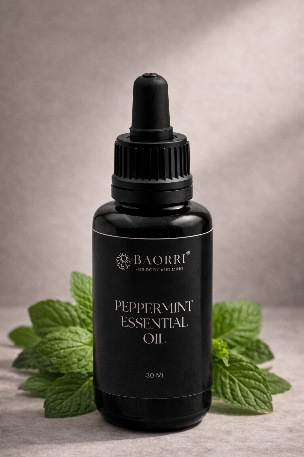 Peppermint Essential Oil  Natural