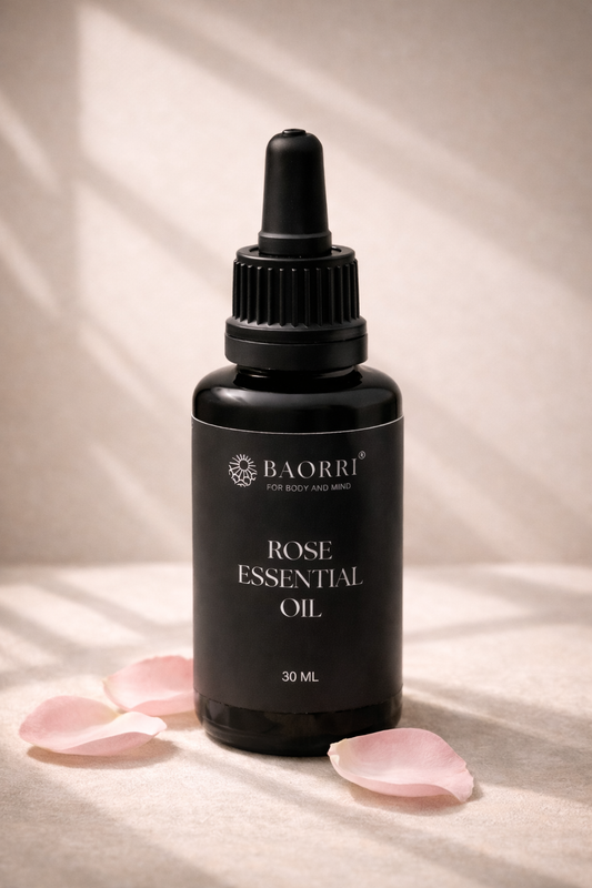 Rose Essential Oil Natural
