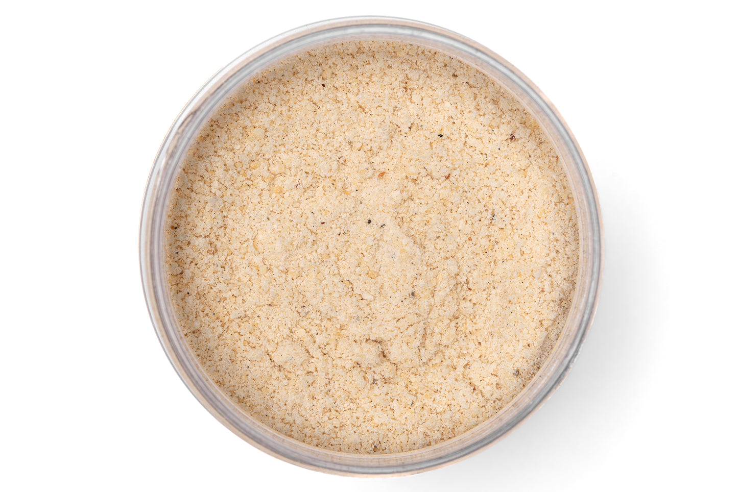 Body Scrub Coconut Natural Organic teksture