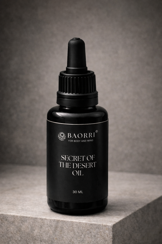Secret of the Desert | Essential Oil Blend