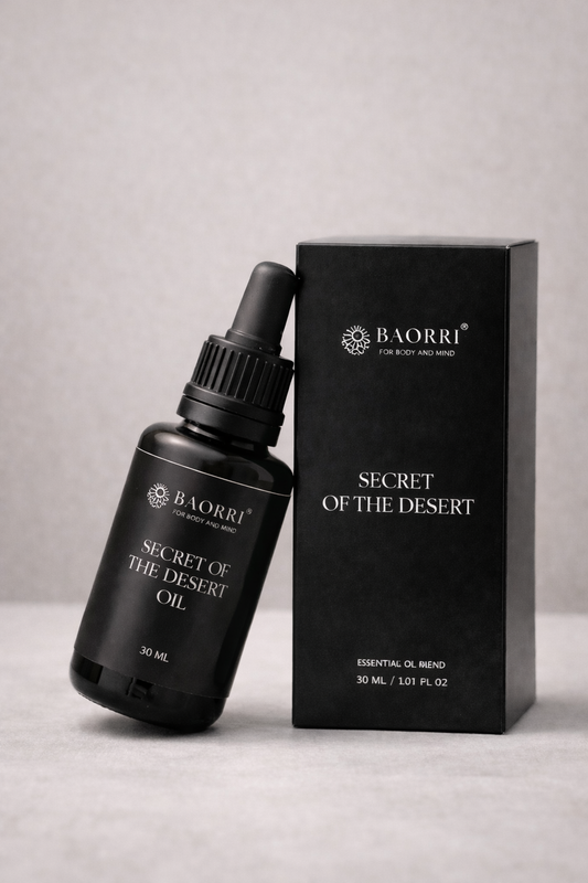 Secret of the Desert | Essential Oil Blend