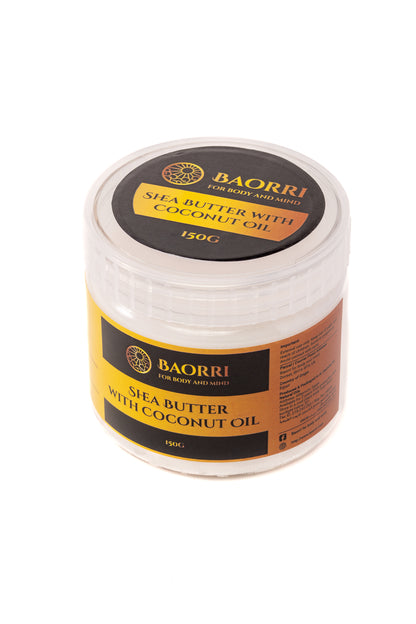 Body Butter Shea Coconut 150 g