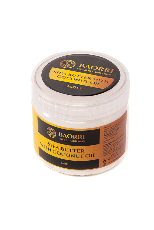 Body Butter Shea Coconut 150 g