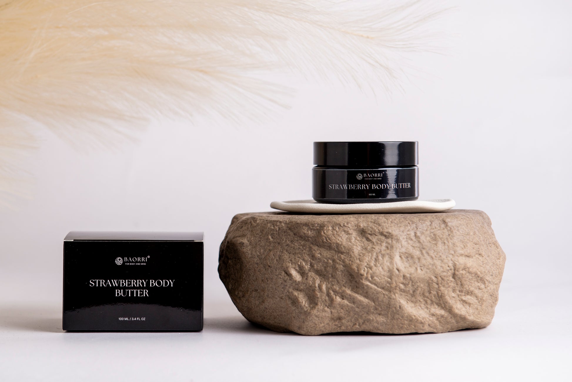 Strawberry body butter 