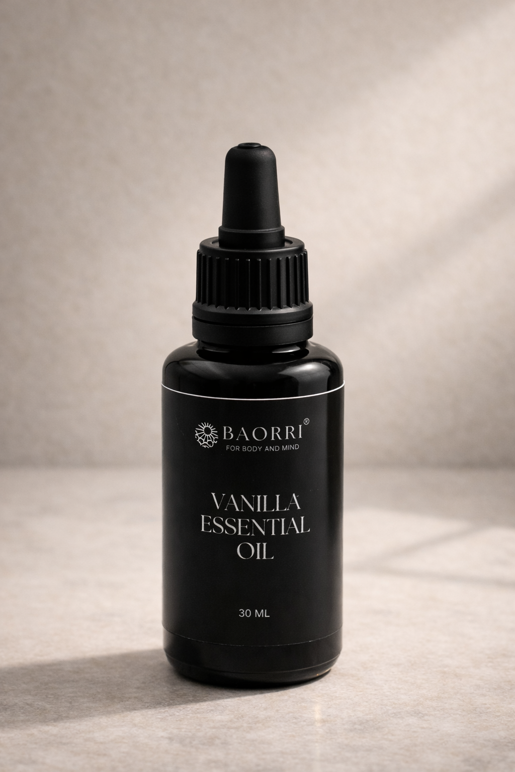 Vanilla Essential Oil