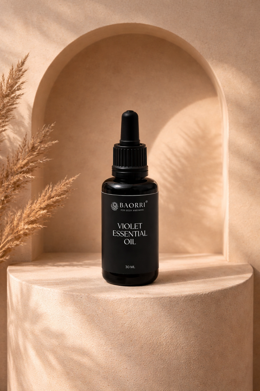 Violet Essential Oil natural