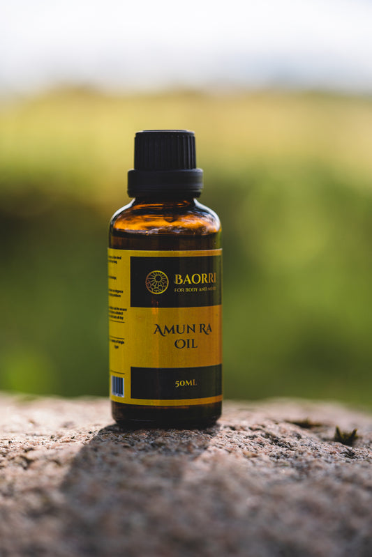 Essential Oil Blend Amun Ra Aroma Oil