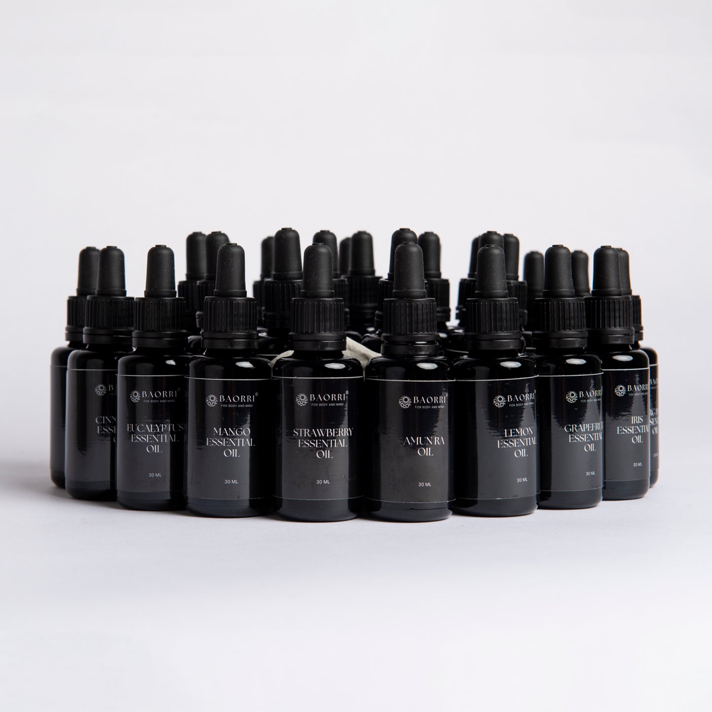 essential oils