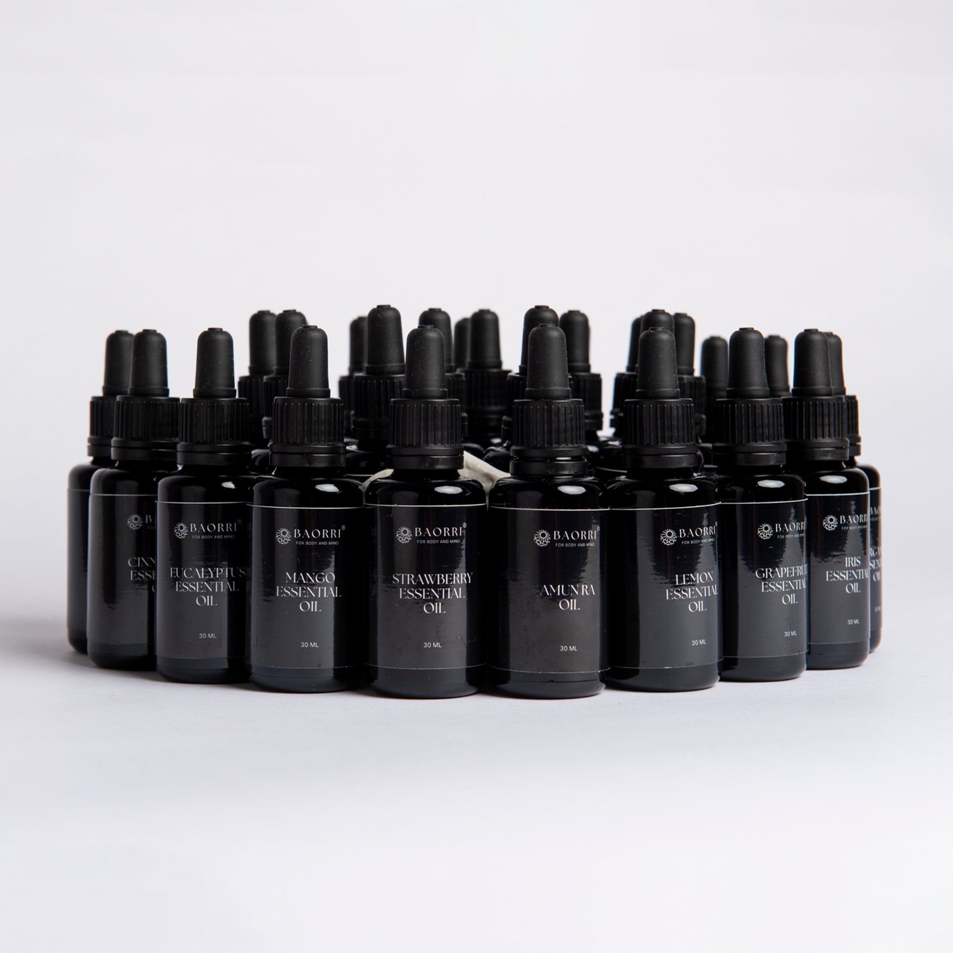 essential oils
