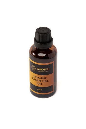 Jasmine Essential Oil - 100% Natural Organic