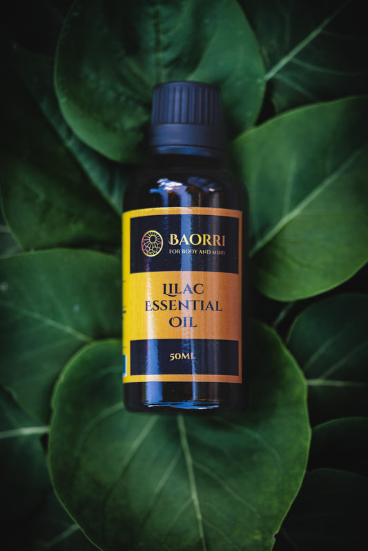 Lilac Essential Oil - 100% Natural Organic