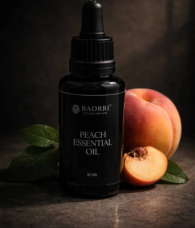 peach essential oil