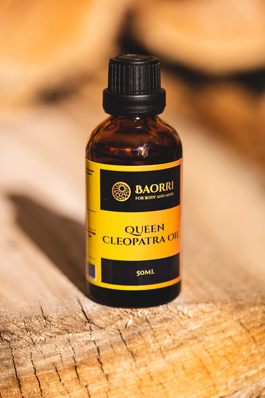 Essential Oil Blend Queen Cleopatra Aroma Oil